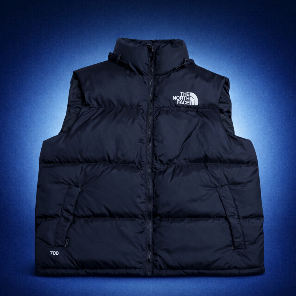 The North Face Puffer Vest