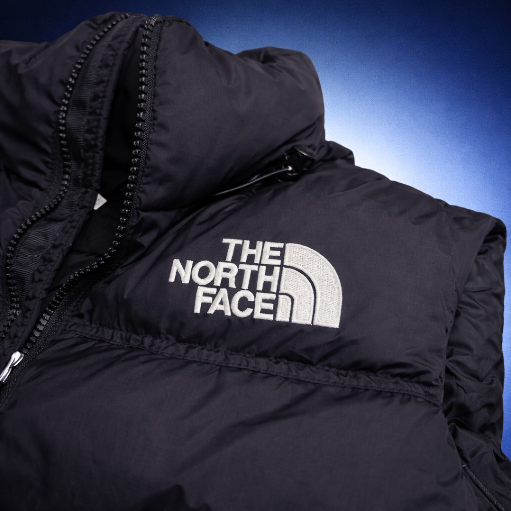 The North Face Puffer Vest