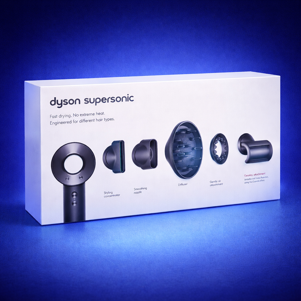 Dyson Supersonic Hairdryer