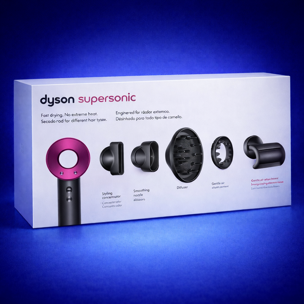 Dyson Supersonic Hairdryer