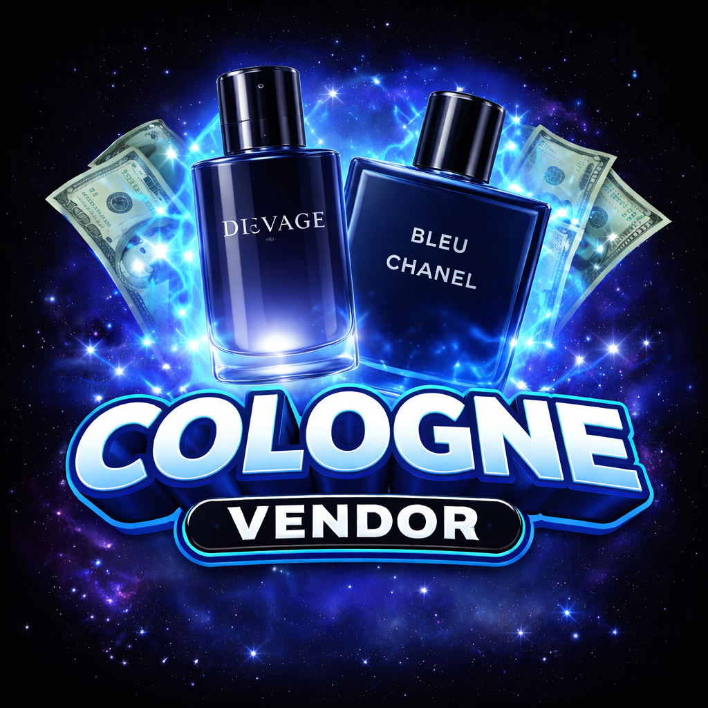 Cologne Vendor