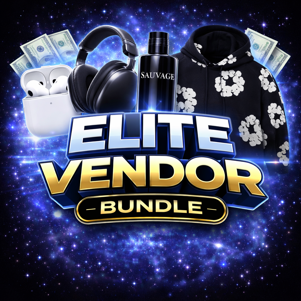 Elite Vendor Bundle