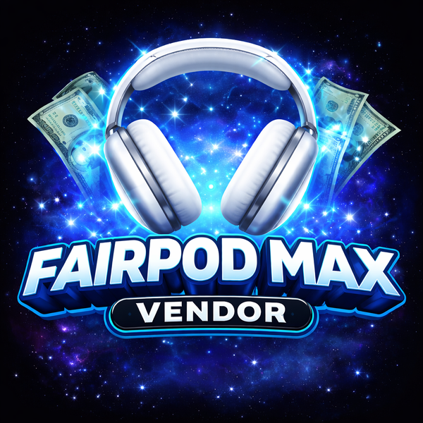 Fairpods Max Vendor