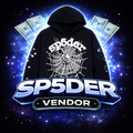Sp5der Vendor